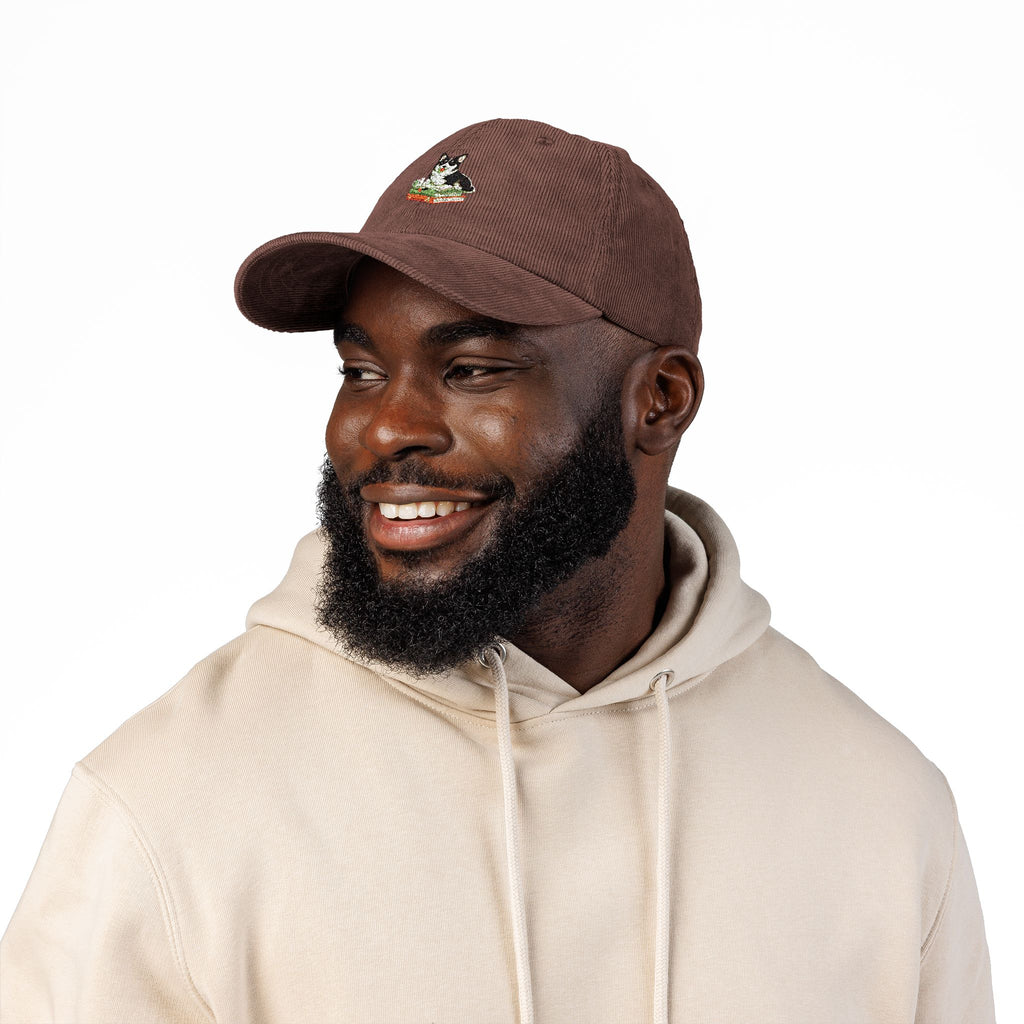 Corduroy Cat Cap — Breezy Bookshop
