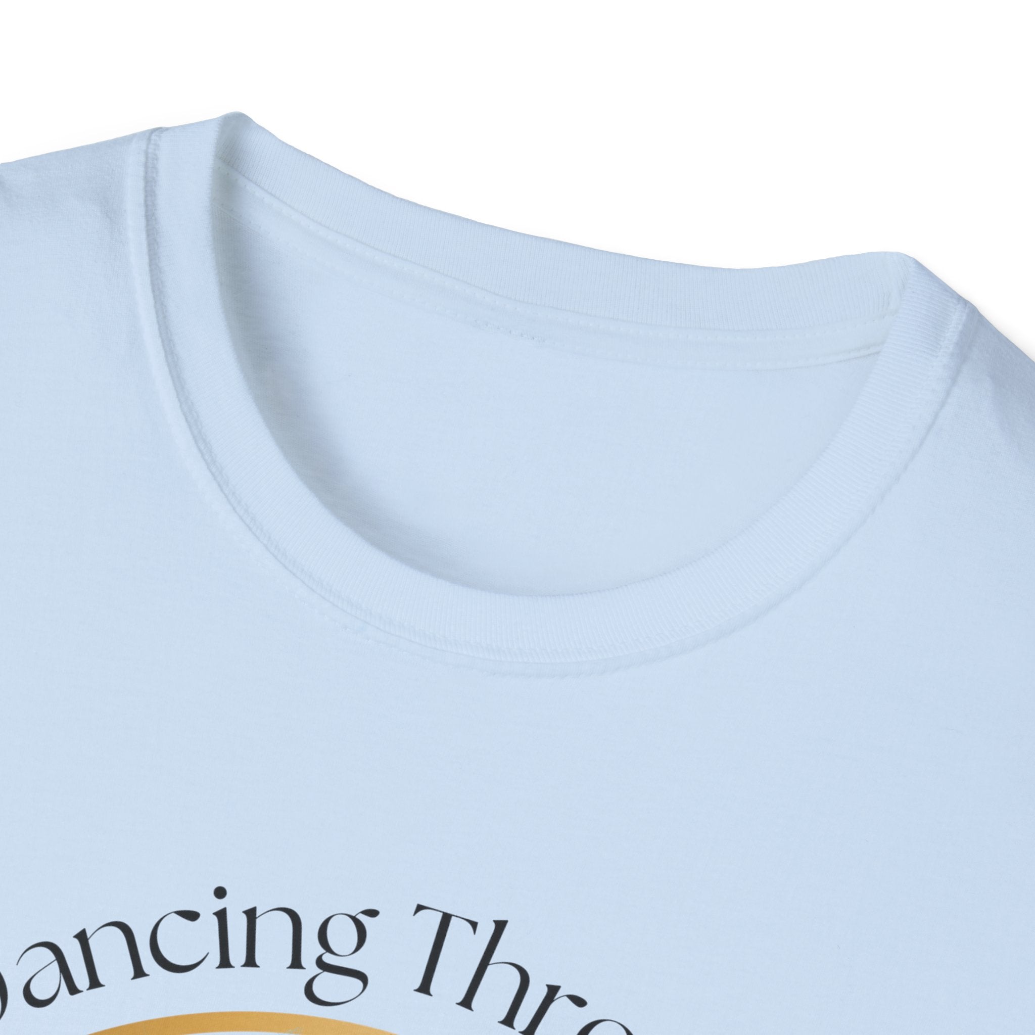 Dragon Dance T-Shirt — "Dancing Through The Lightning Strikes" Graphic Tee