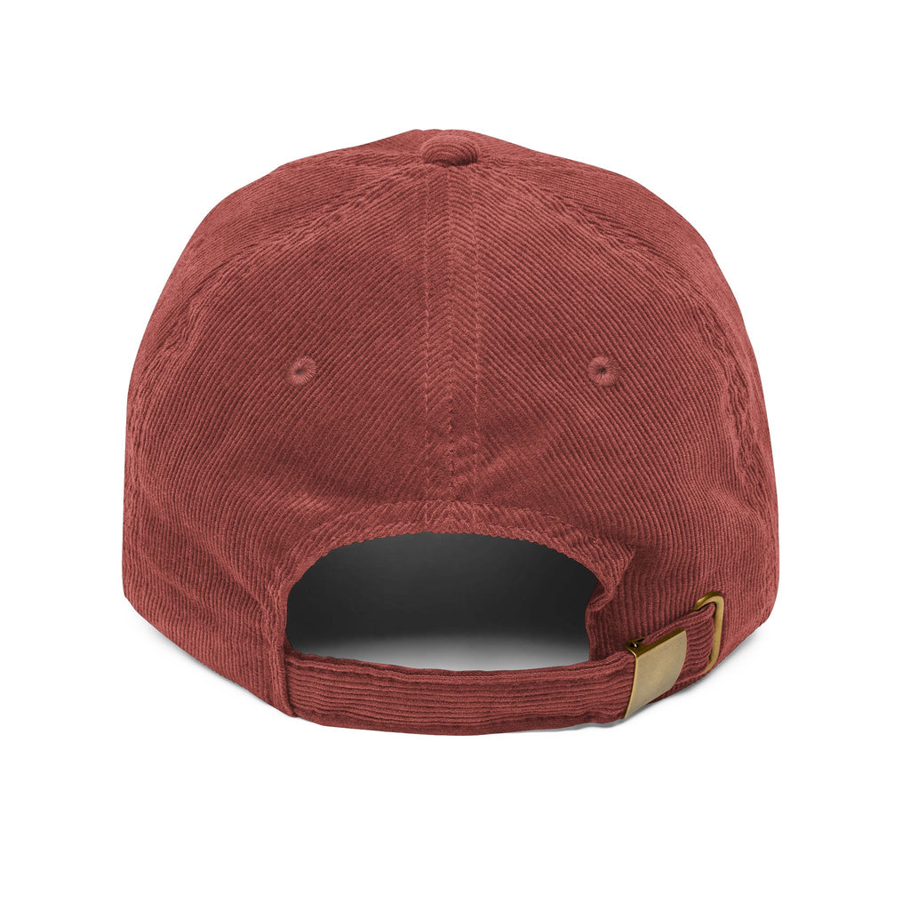 Corduroy Cat Cap — Breezy Bookshop