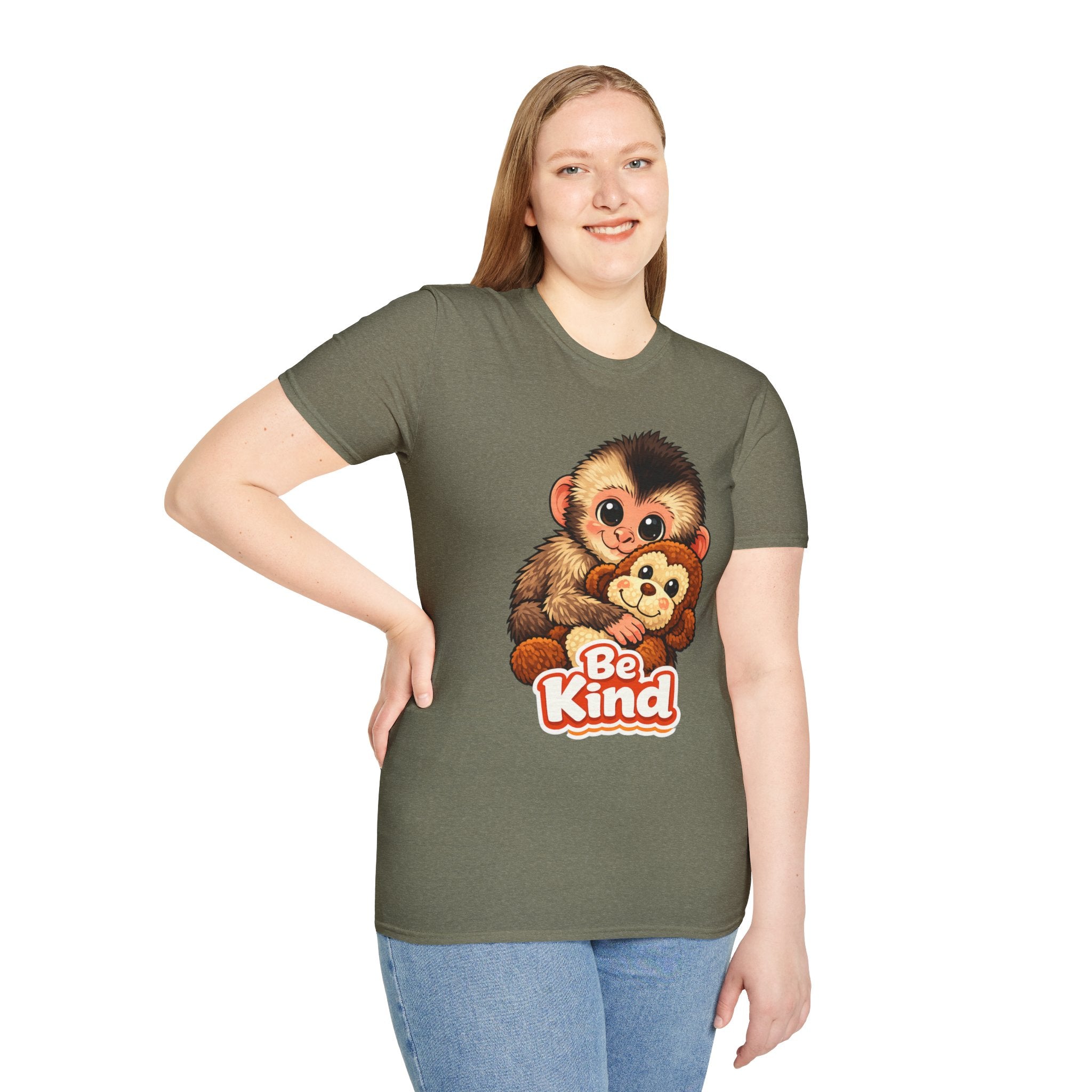 Unisex Softstyle T-Shirt