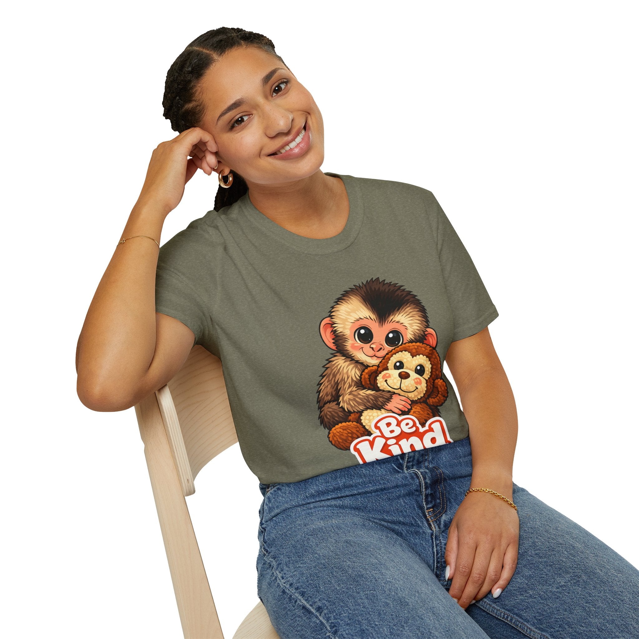 Unisex Softstyle T-Shirt