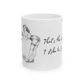 Ceramic Mug, (11oz, 15oz)