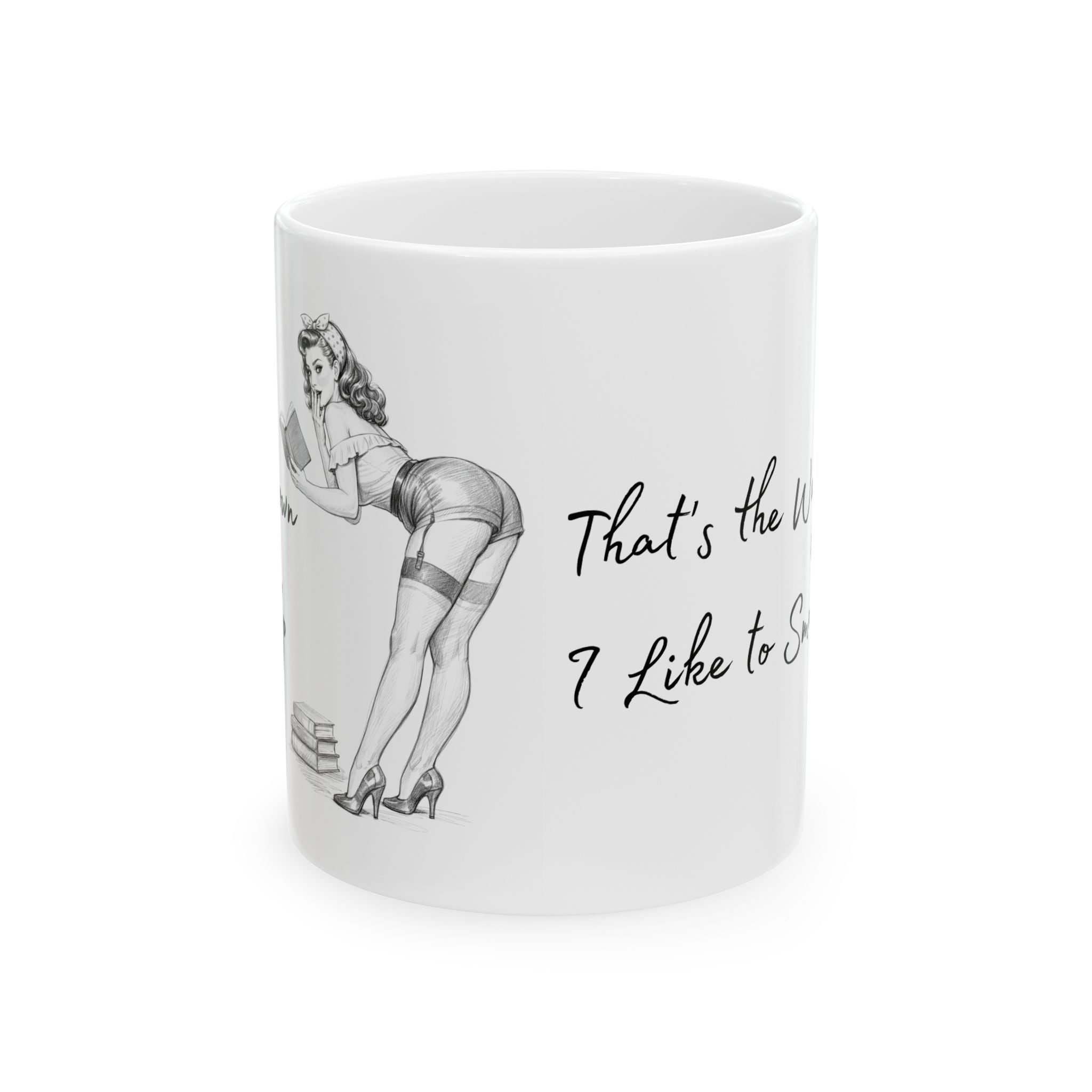 Ceramic Mug, (11oz, 15oz)