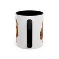 Be Kind Monkey Coffee Mug — Cute Animal Accent Mug (11/15oz)