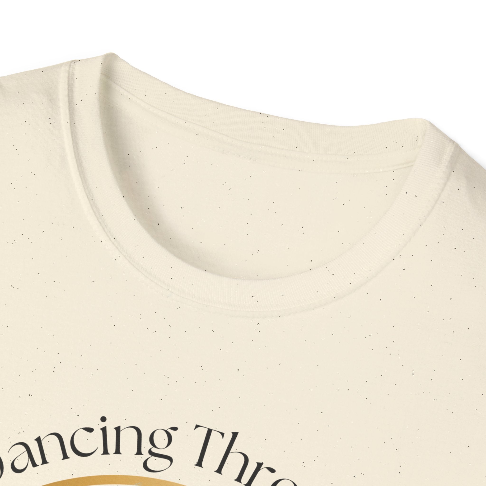 Dragon Dance T-Shirt — "Dancing Through The Lightning Strikes" Graphic Tee