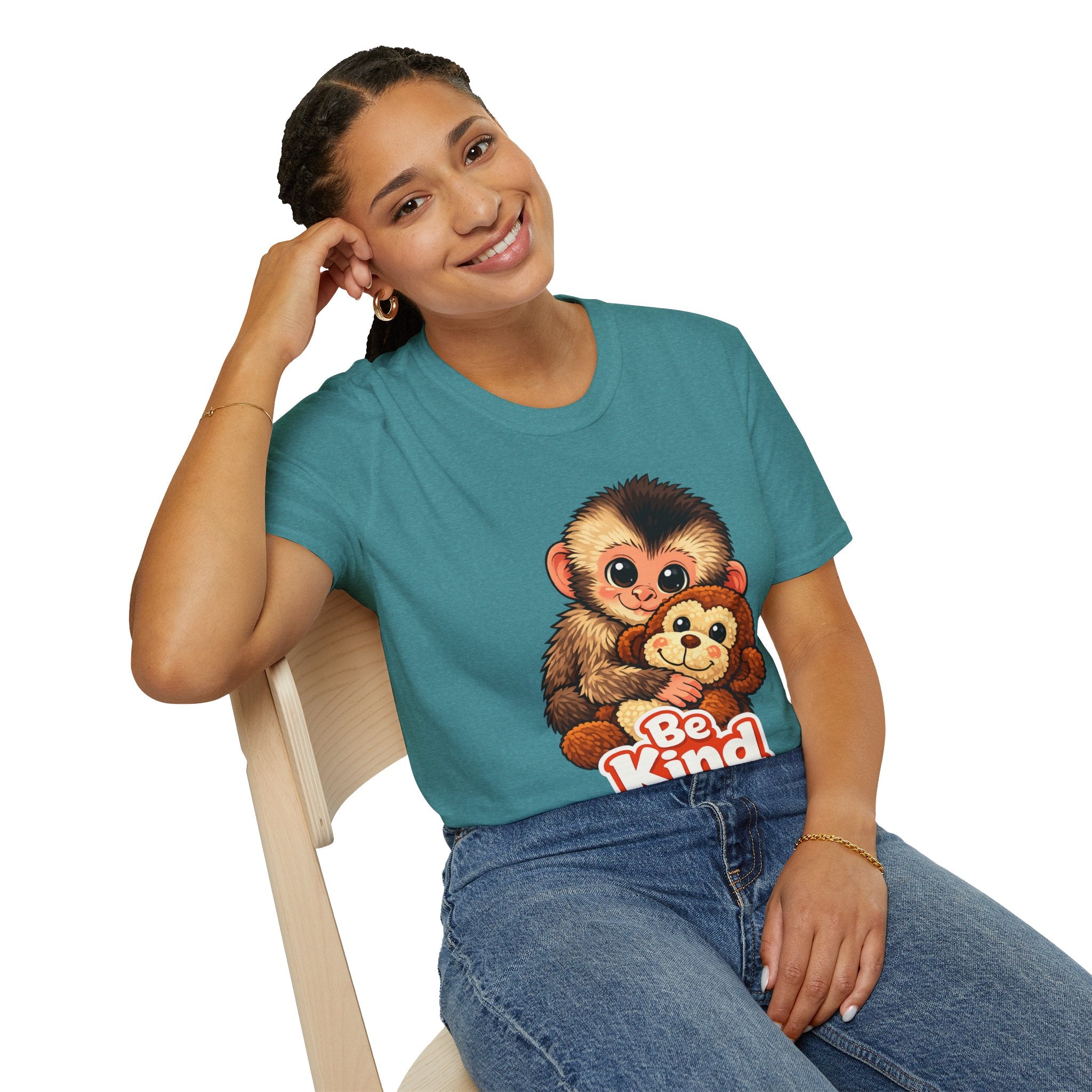 Unisex Softstyle T-Shirt