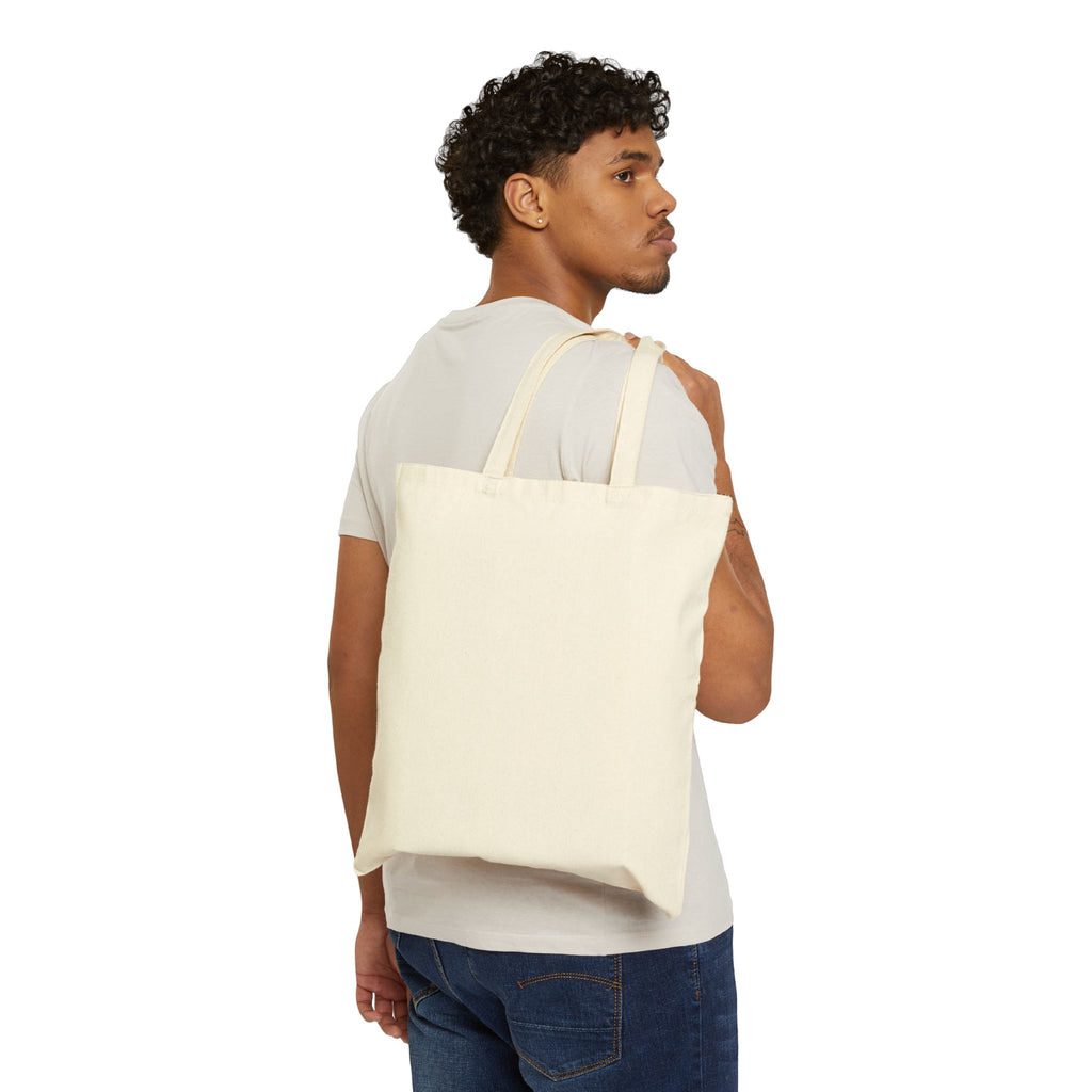 Tote Bag — Cute Punch the Monkey Design with “Be Kind” Slogan
