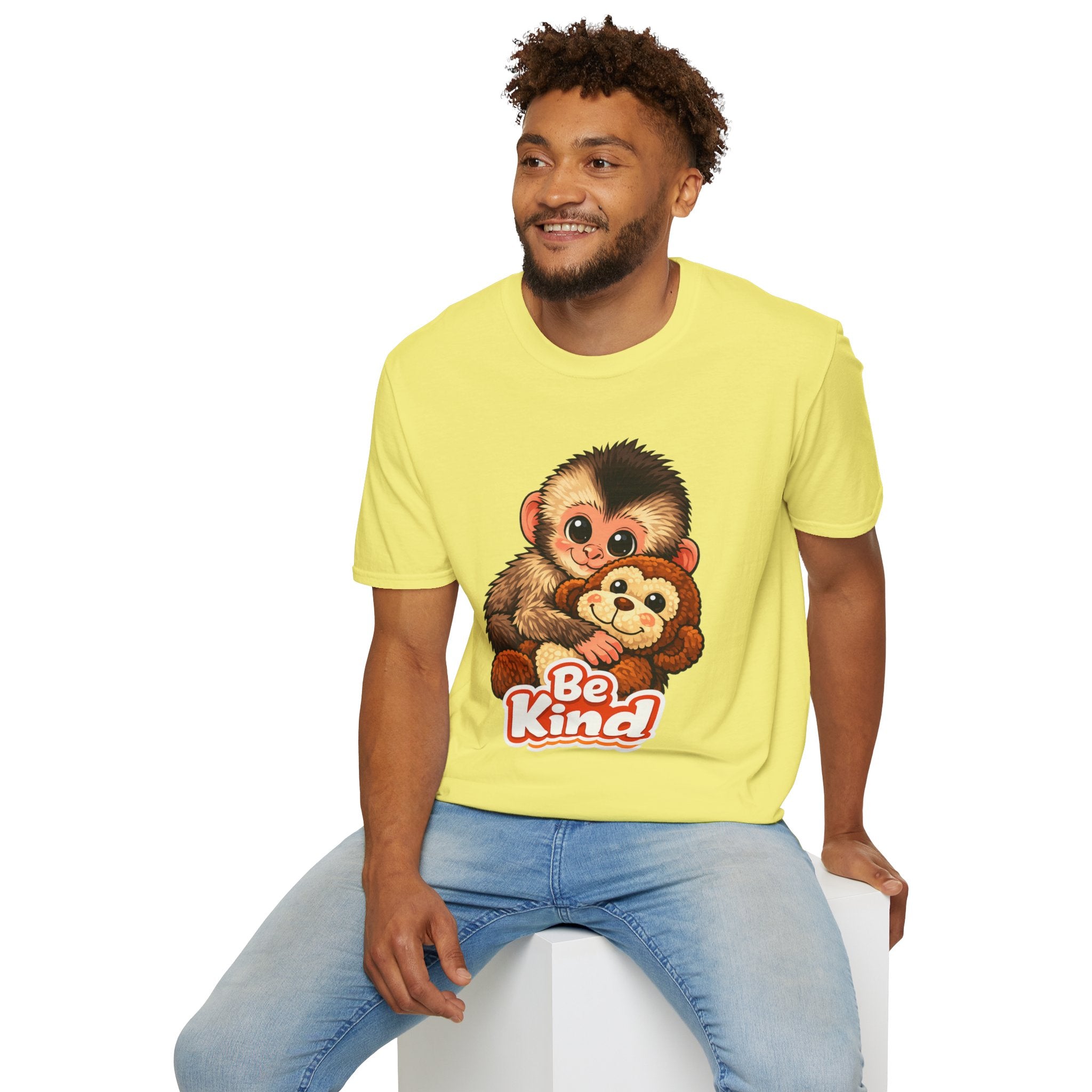 Unisex Softstyle T-Shirt