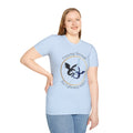 Dragon Dance T-Shirt — "Dancing Through The Lightning Strikes" Graphic Tee