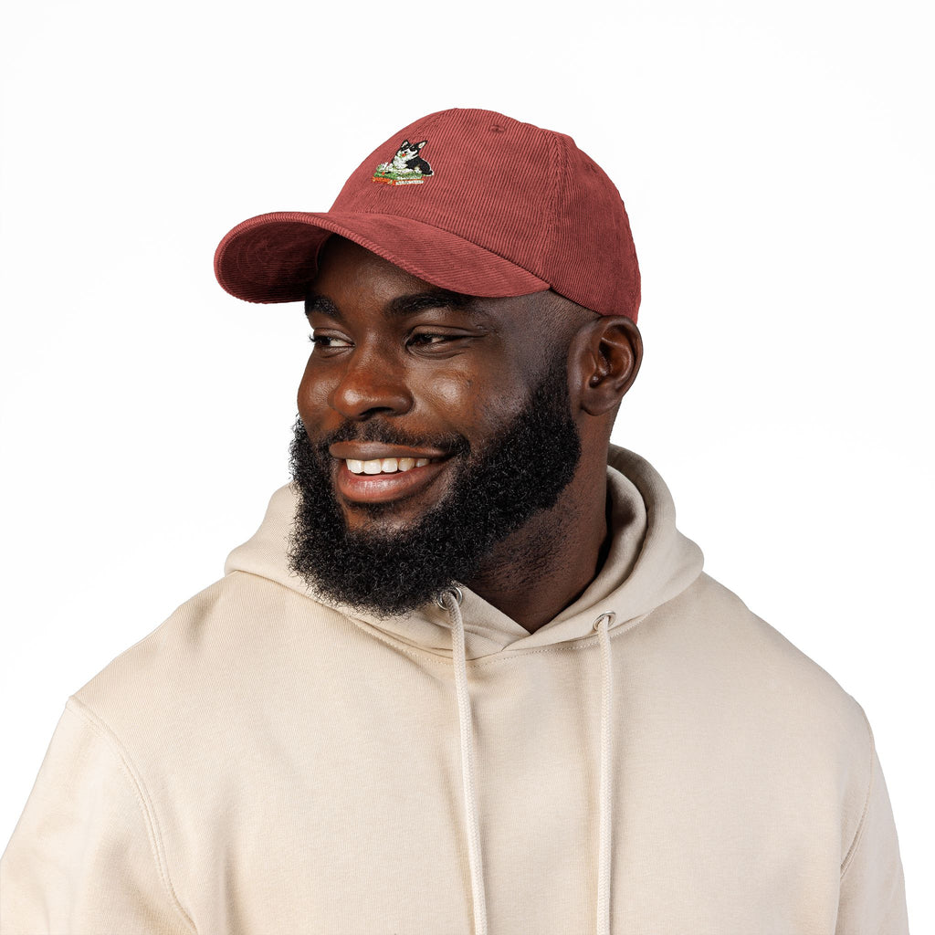 Corduroy Cat Cap — Breezy Bookshop