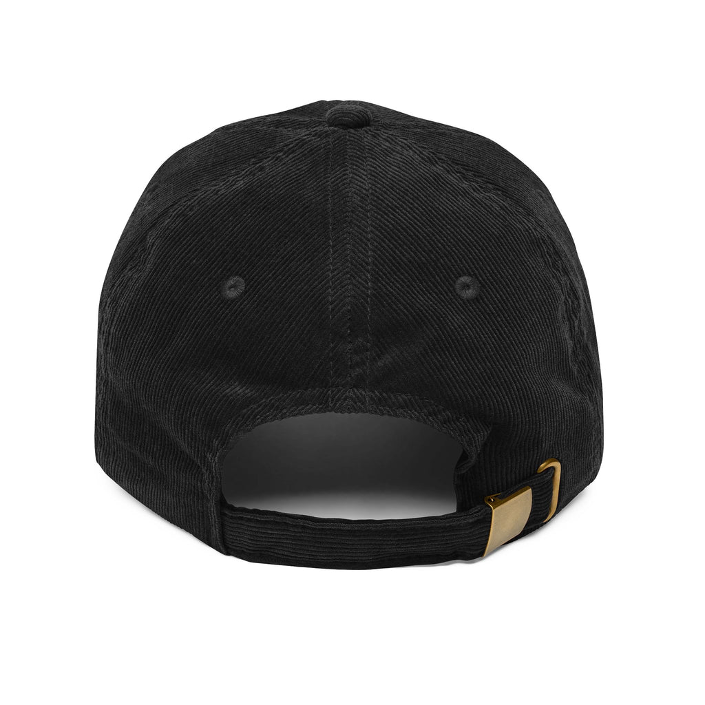 Corduroy Cat Cap — Breezy Bookshop