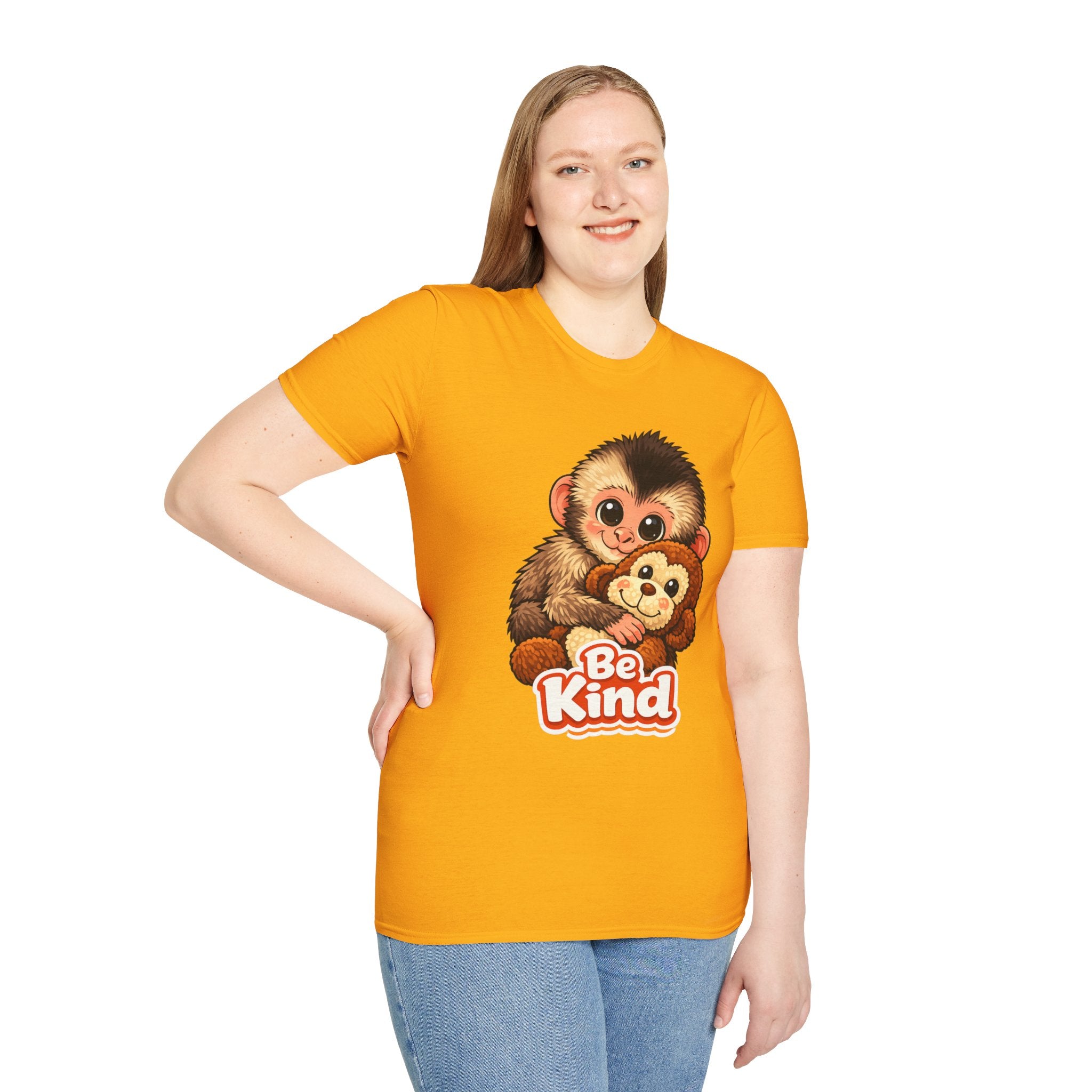 Unisex Softstyle T-Shirt