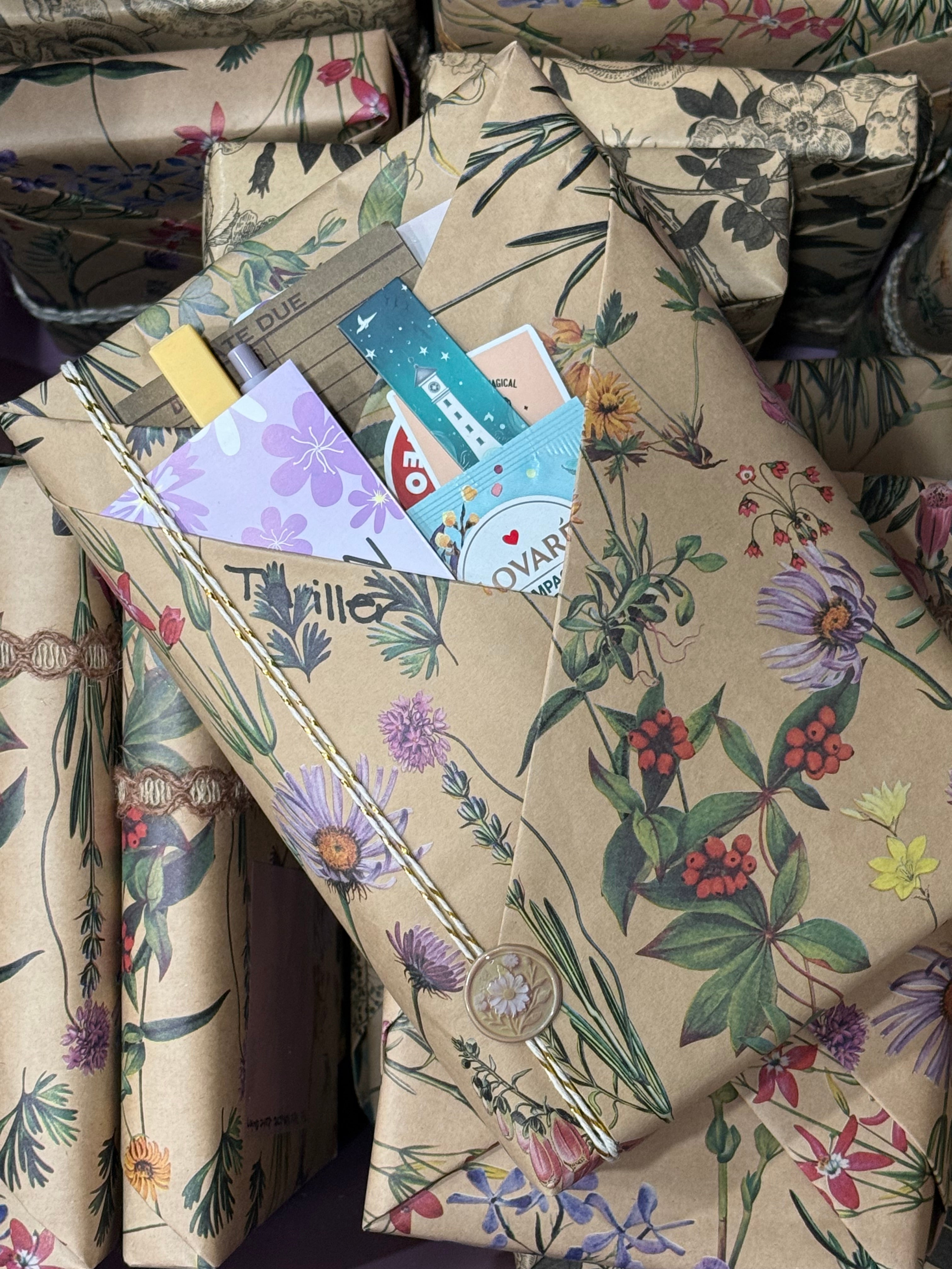 Blind Date With A Book