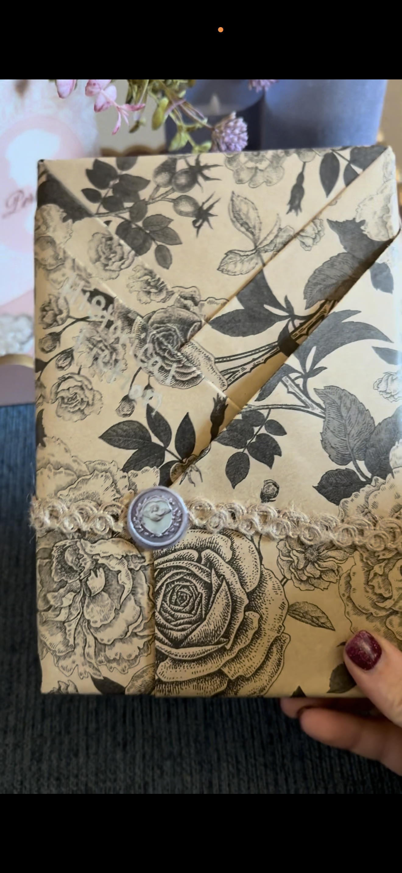 Blind Date With A Book