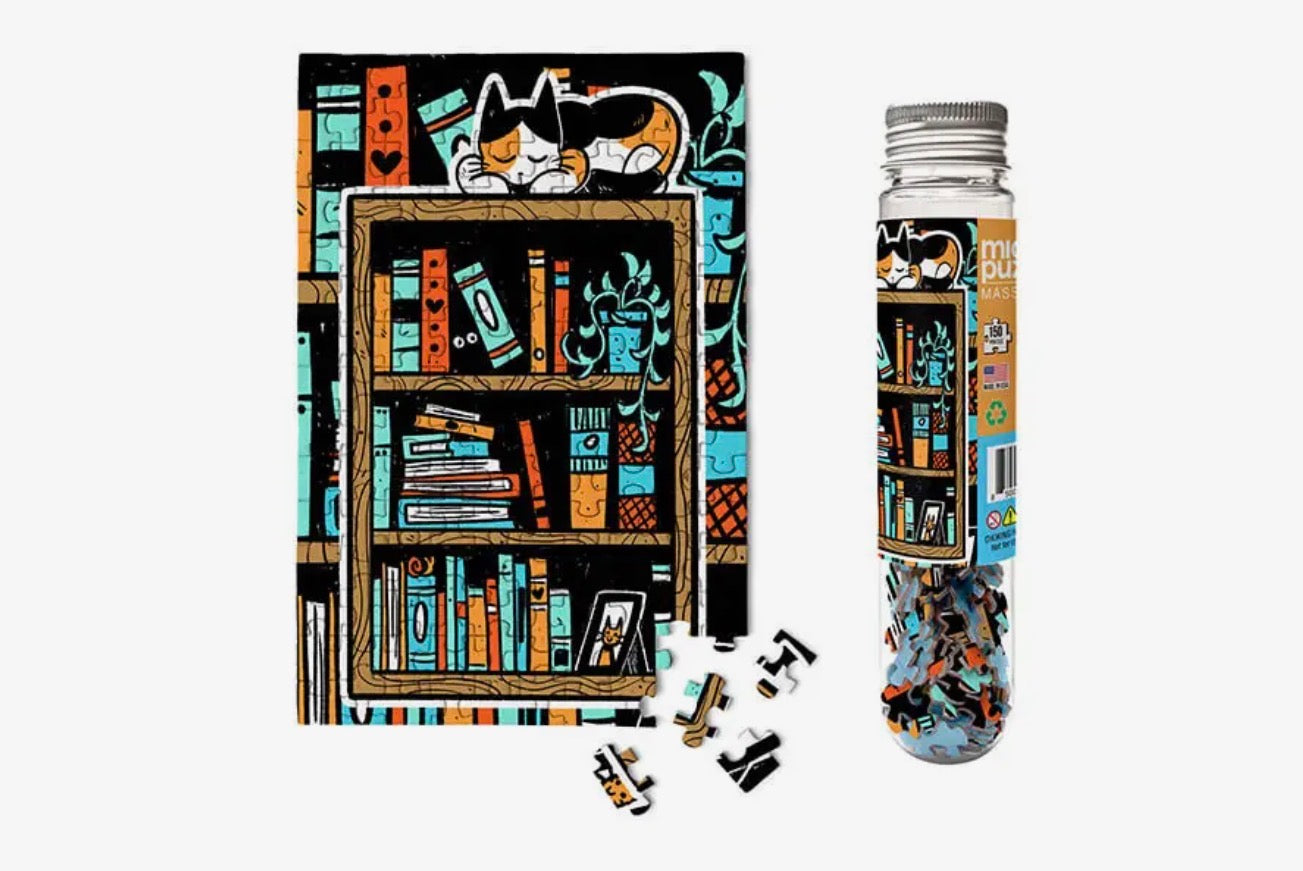 Calico Cat Micro Puzzle