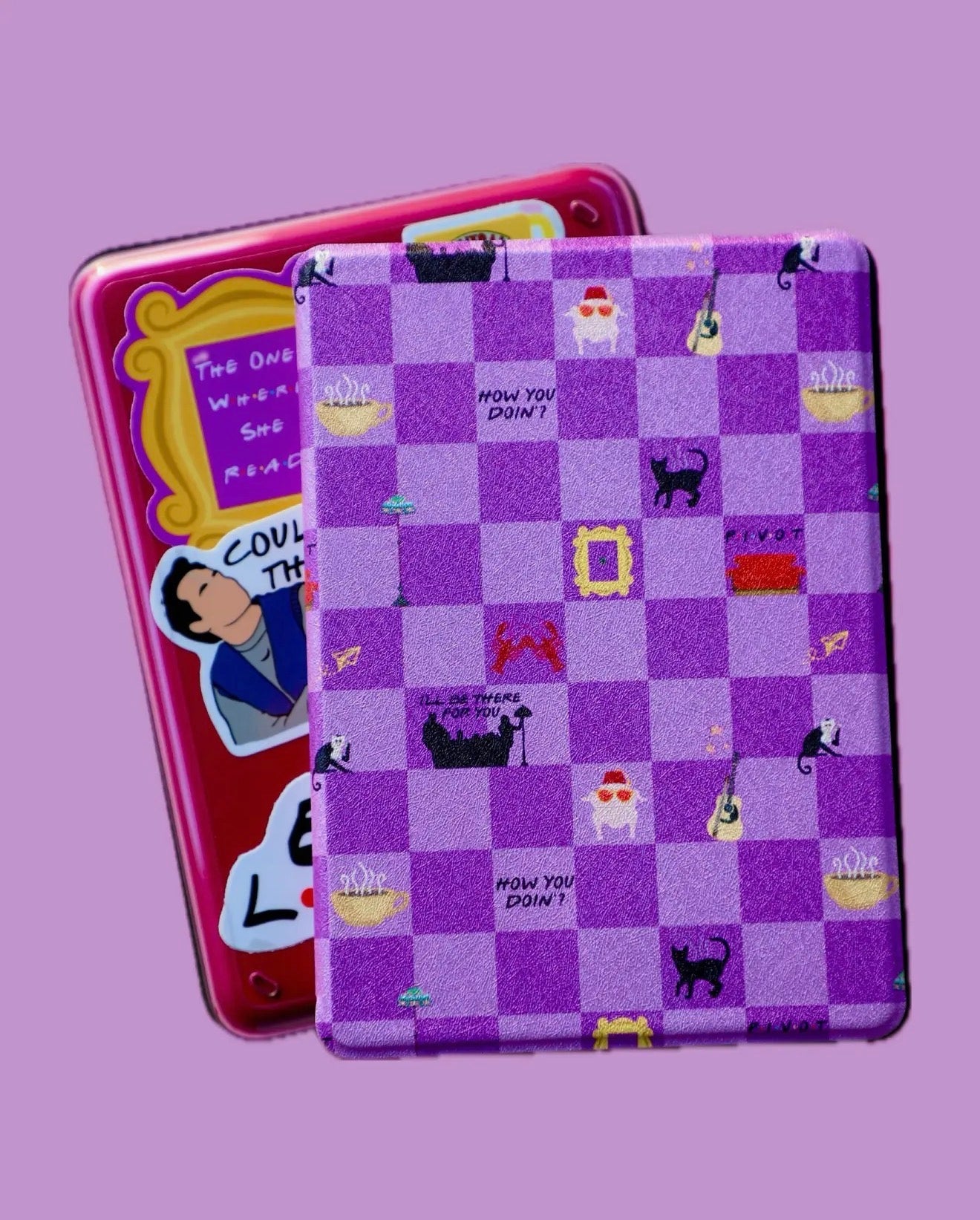 I’ll Be There For You