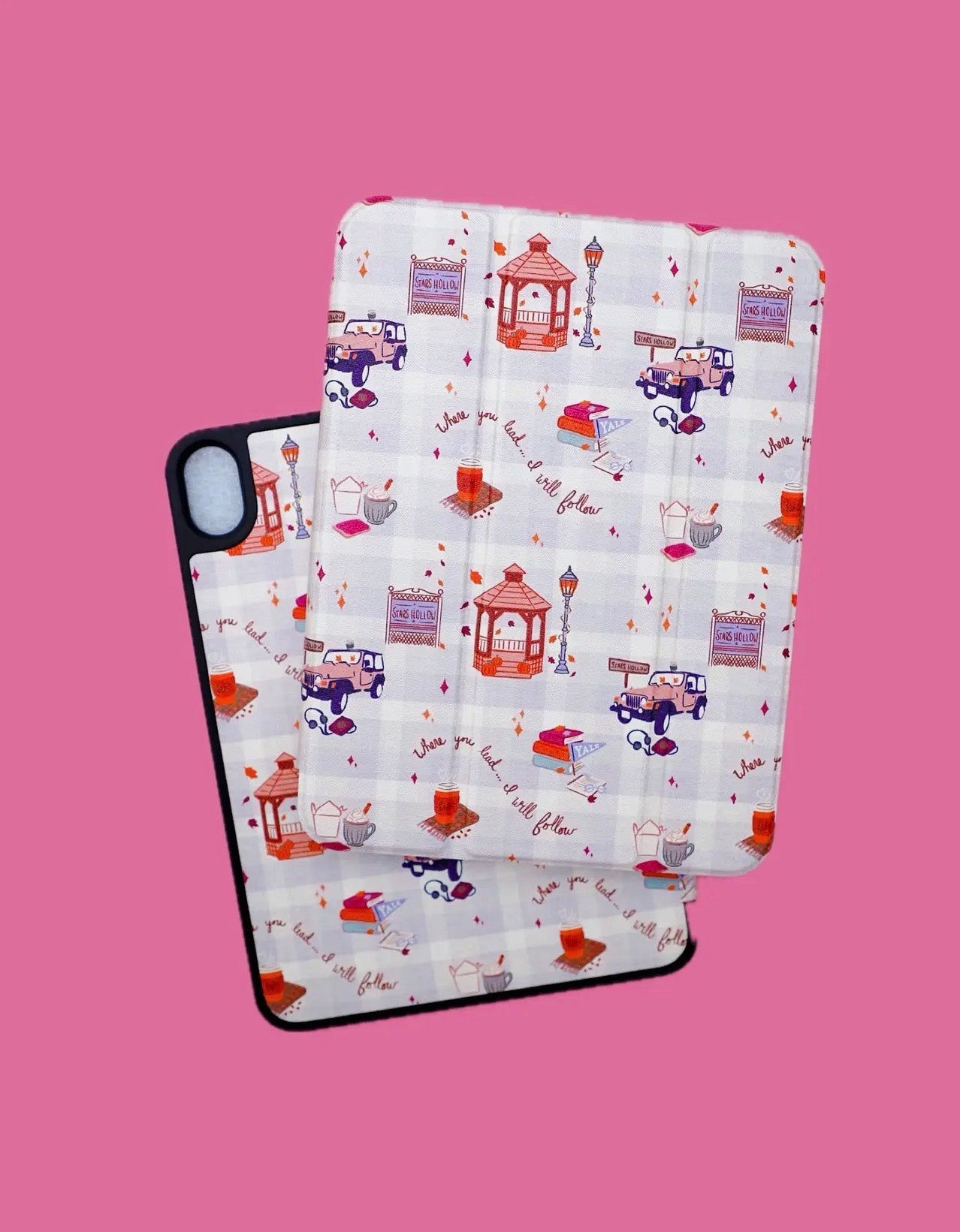 Where You Lead I Will Follow